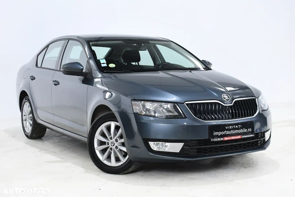 Skoda Octavia 1.6 TDI Business
