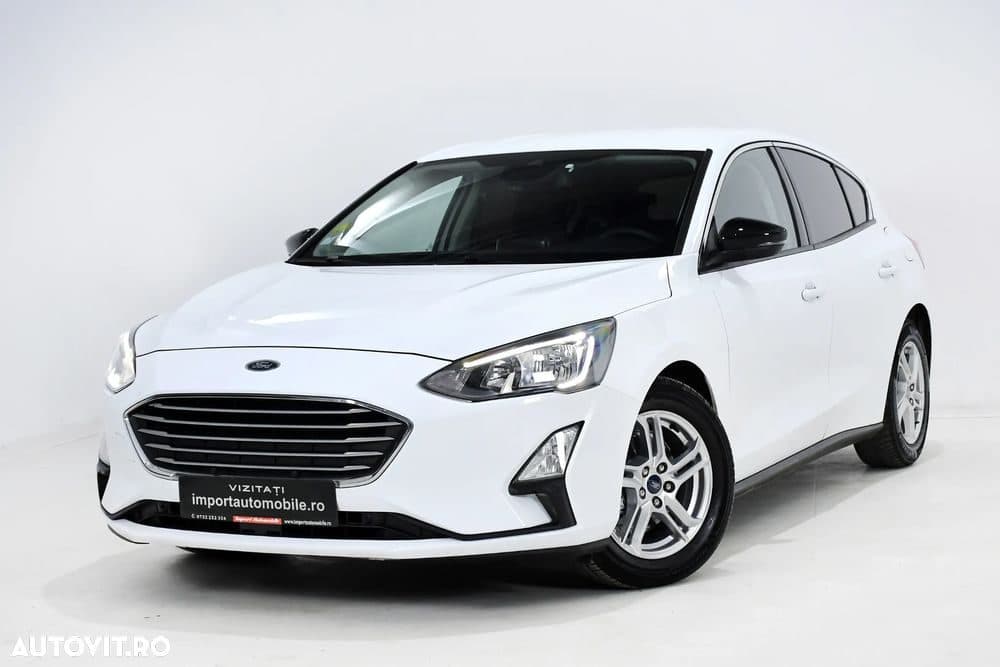 Ford Focus 1.5 EcoBlue Connected