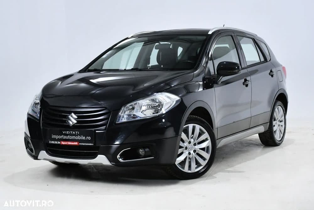 Suzuki S-Cross