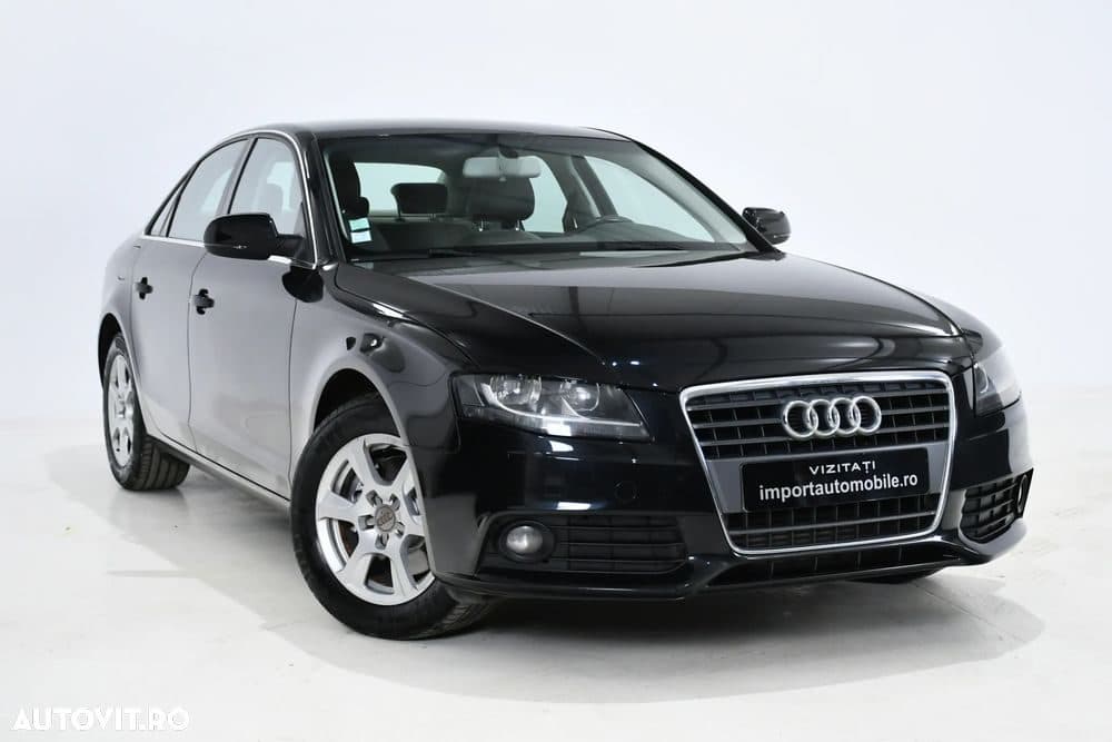 Audi A4 Limuzina 1.8 TFSI Attraction