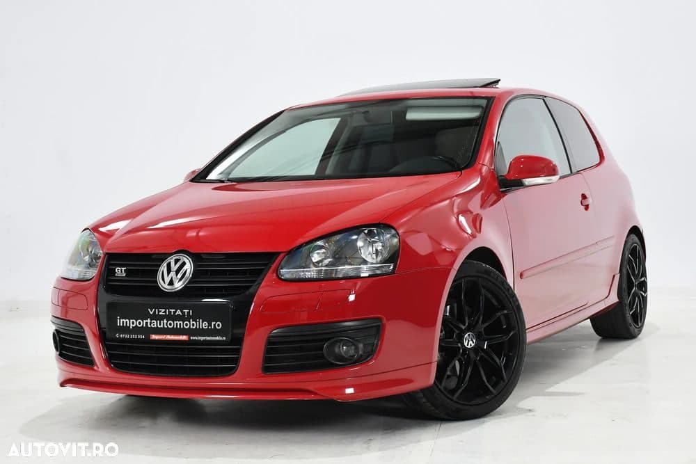 Volkswagen Golf 1.4 TSI GT Sport
