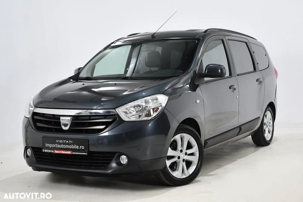 Dacia Lodgy dCi 110 Prestige