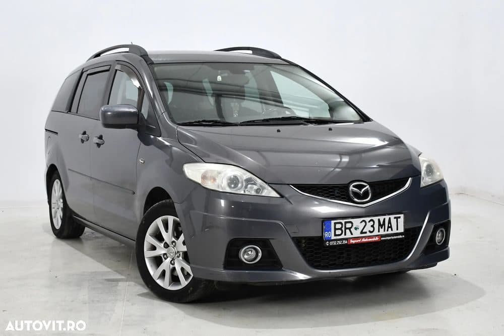 Mazda 5 2.0 CD DPF Active