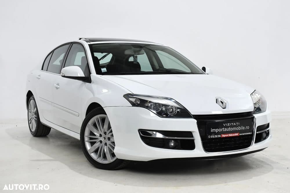 Renault Laguna dCi 175 FAP Aut. GT