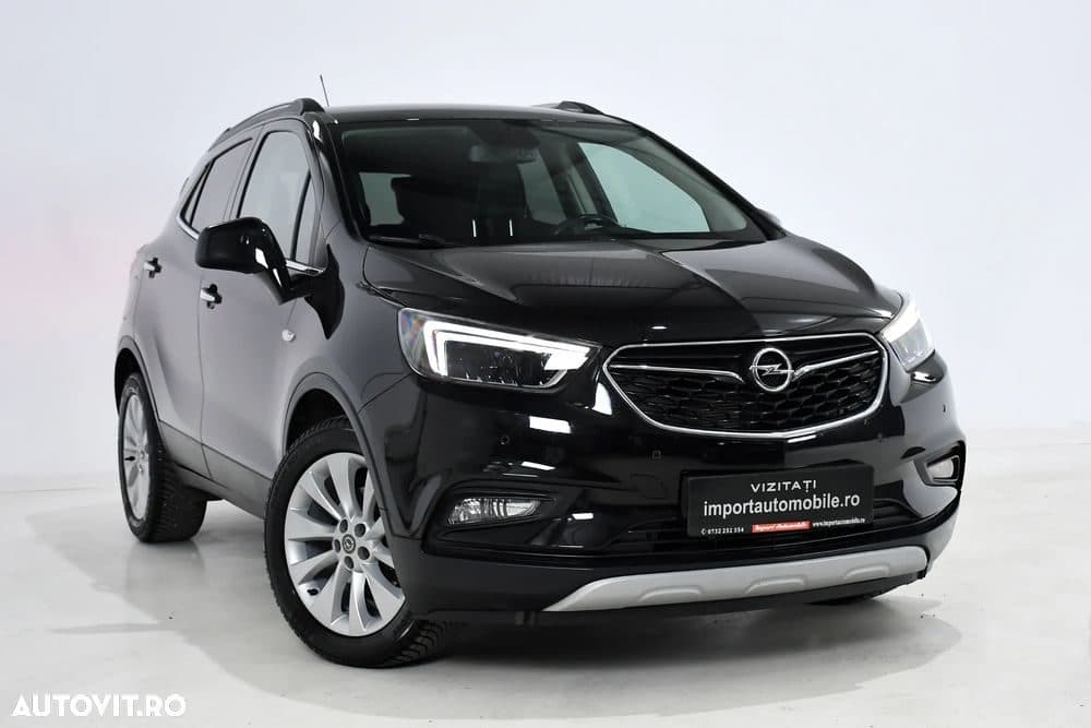 Opel Mokka 1.6 CDTI ECOFLEX Start/Stop 4x4 Innovation