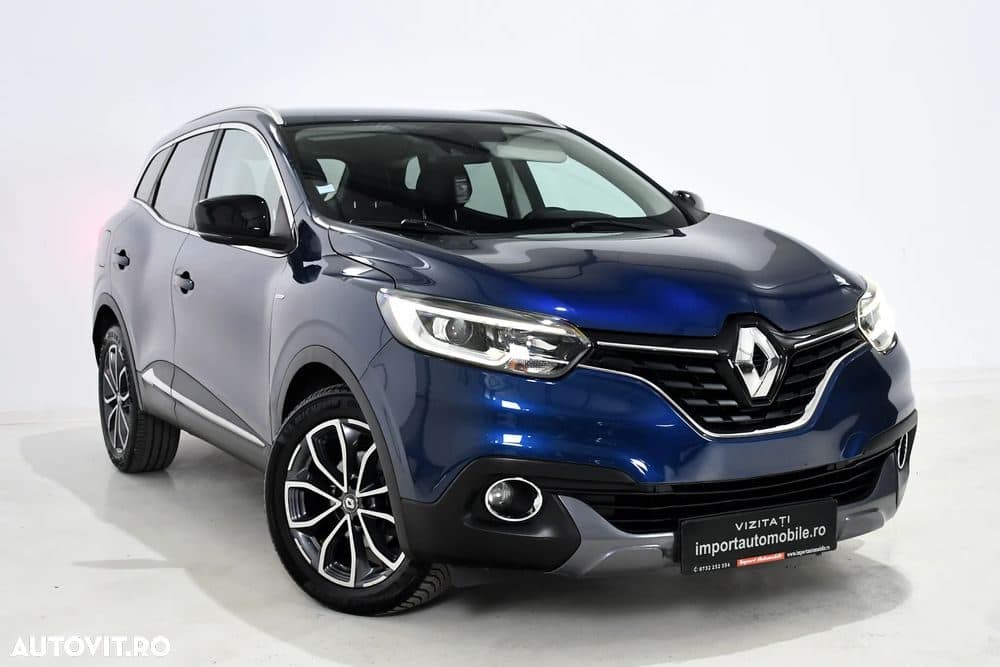 Renault Kadjar Energy dCi 130 LIMITED