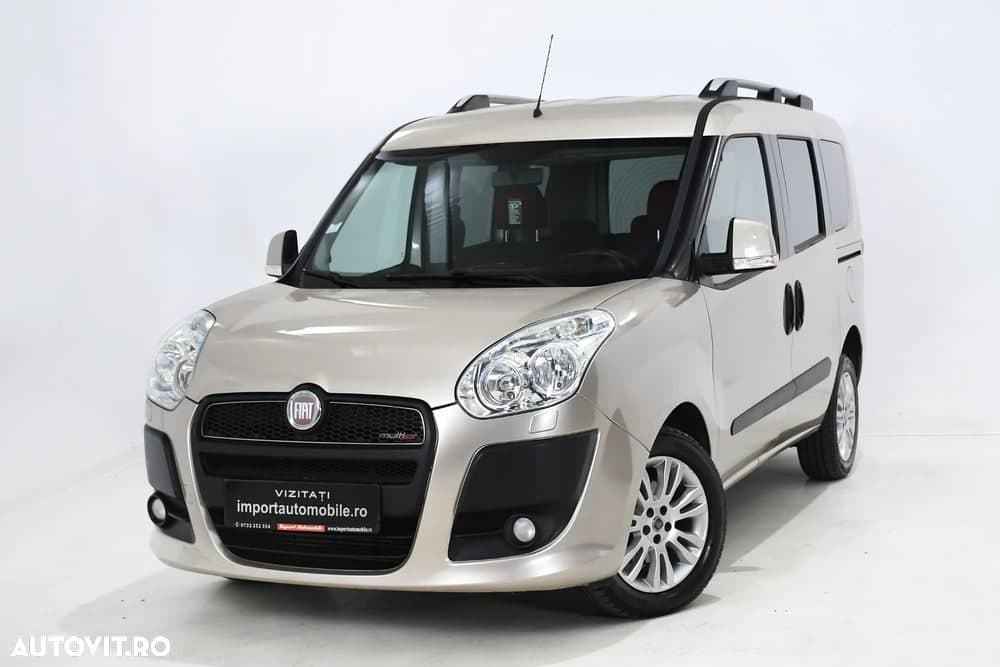 Fiat Doblo 1.6 16V Multijet Emotion